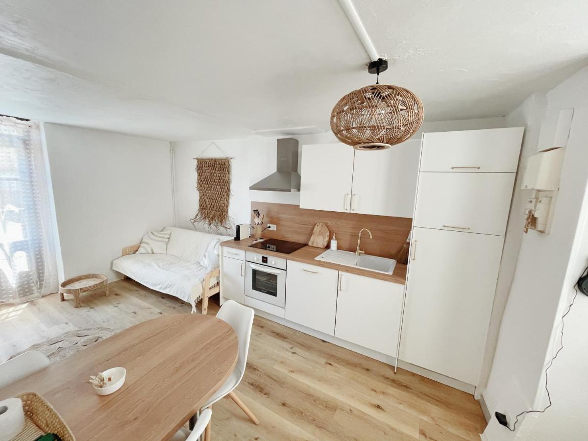 Gite Chez Gabrielle Le Puy-en-Velay Esterno foto