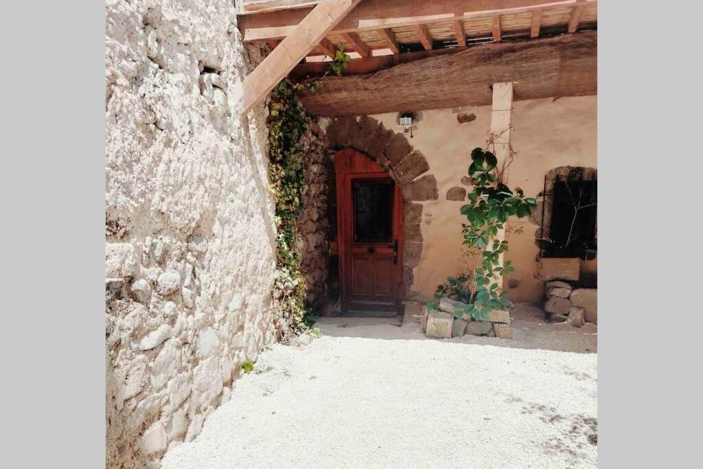 Gite Chez Gabrielle Le Puy-en-Velay Esterno foto