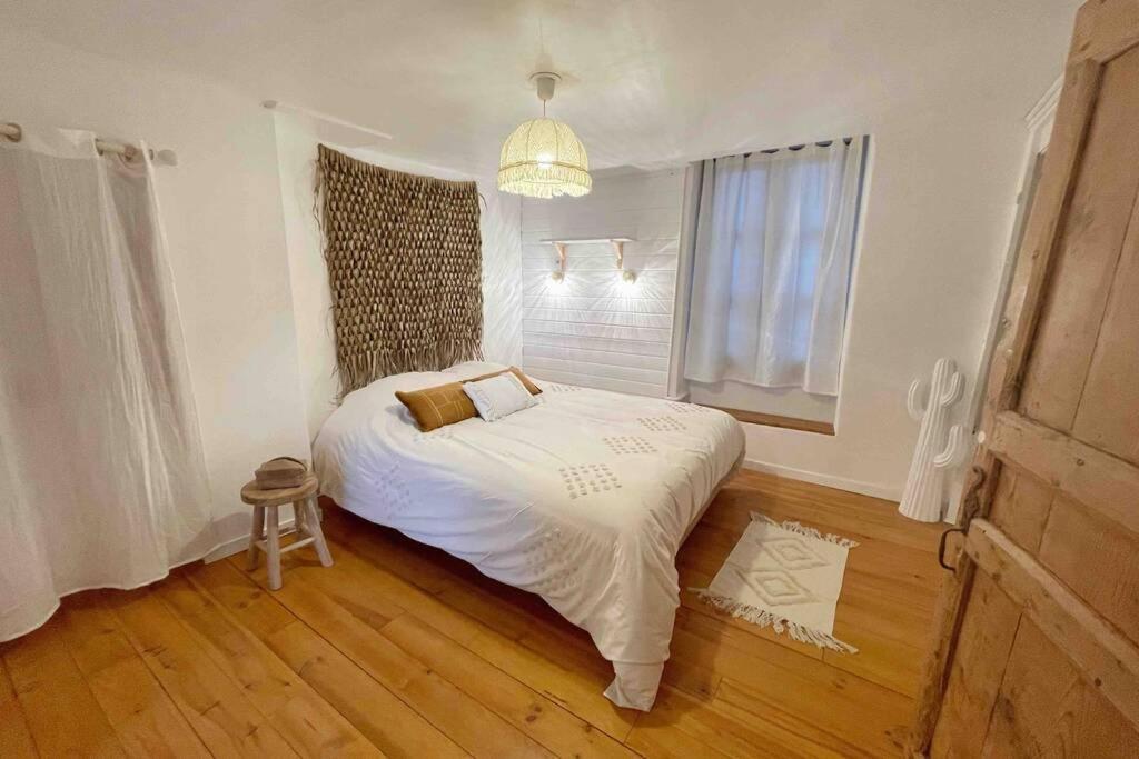 Gite Chez Gabrielle Le Puy-en-Velay Esterno foto